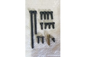 Набір болтів бензопила 4500/5200/5800 Китай